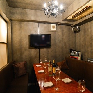 渋谷個室イタリアンダイニング アジト リュクス_2