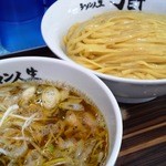 ラーメン人生JET - 2014年9月 和風醤油つけ麺