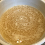 貝出汁しっぽりラーメン 純子 - 