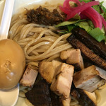 貝出汁しっぽりラーメン 純子 - 