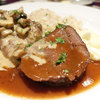 ビストロヤマシタ - 料理写真:お肉のメイン