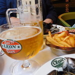 Chez LEON - 27年9月訪問