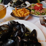 Chez LEON - 27年9月訪問