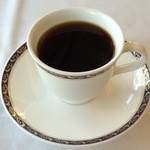 ガスビル食堂 - コーヒー