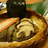 かに道楽 練馬谷原店 - かにみそ甲羅焼   ￥1188