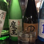 鶏料理ひとりひとり - H27/10/22 魔王いただきましたァ