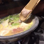 鶏料理ひとりひとり - H27/10/22