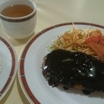 レストラン・テル - 400円の変わりチキン！本当に400円です！