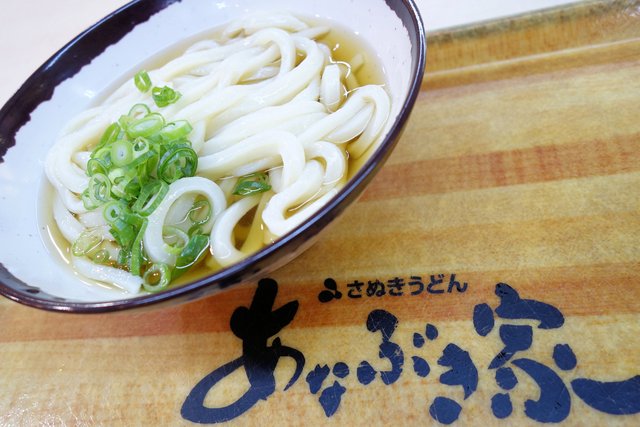 あなぶき家 津田の松原sa 上り線うどんコーナー 鶴羽 うどん 食べログ
