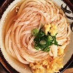 麦きり トクオカ - ひやひやフルトッピング完了☆