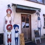 うどん屋さんとは思えませんが…