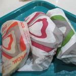 Taco Bell - ３種セット