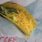 Taco Bell - ハードシェルタコス