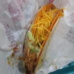 Taco Bell - ソフトシェルタコス