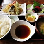 川秋 - Aランチ　1100円　（＾＾