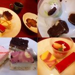 姫蔓 - 期間限定お昼のバイキング　3000円　