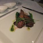 ソラシオ - メイン（肉料理）