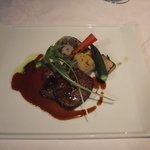 ソラシオ - メイン（肉料理）