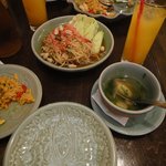 タイの食卓 クルン・サイアム - 