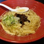 里なみ - 煮干しラーメン