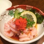 七伍屋 - 白子ポン酢今季初！