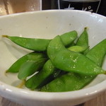 くいのみ家 ふう - 枝豆