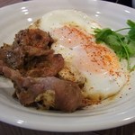 くいのみ家 ふう - ラムエッグ