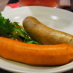 くいのみ家 ふう - タイソーセージ
