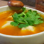 くいのみ家 ふう - トムヤムラム水餃子