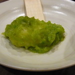 くいのみ家 ふう - おすそ分けずんだ餅