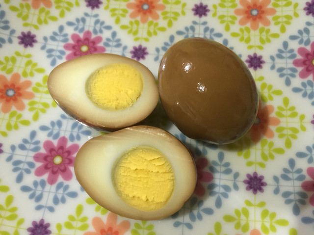 沖野商店（煮玉子の沖野商店） - 陸奥湊（その他）の写真