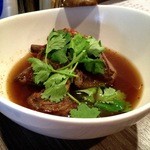 くいのみ家 ふう - 羊肉骨茶