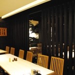 ぬる燗佐藤　横濱茶寮