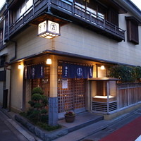 そば会席 立会川 吉田家 - 吉田家さん