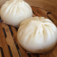 華正樓 新館 - 肉まん