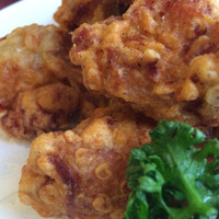 華正樓 新館 - 唐揚げ
