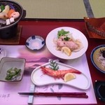 松島観光ホテル 岬亭 - 料理写真: