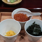 松川 - 205/10ごはんのおとも