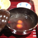 松川 - 2015/10赤出汁