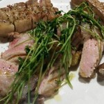 （h）etta - おいしい豚肉（調理後）