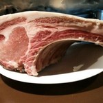 （h）etta - おいしい豚肉（調理前）