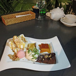 シエロイリオ - デザート・プレート