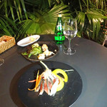 シエロイリオ - 佐世保産サバの炙り