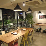 シエロイリオ - 隅田川沿いのデッキ付き