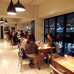 シエロイリオ - ３F：リバーサイド・カフェ