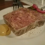 パテ・ド・カンパーニュ