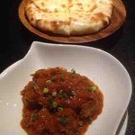 ラムマサラ、チーズナン