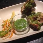 パパスバル - バジルチキン