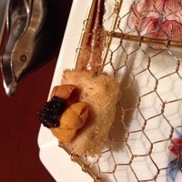北新地　串かつ凡 - 