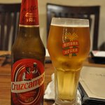 Gili - スペインビールクルスカンポ（Cruzcampo）